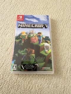 Minecraft Nintendo Switchのサムネイル
