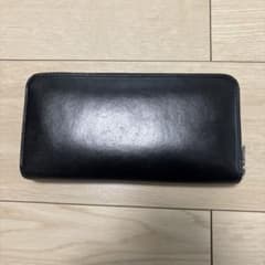 新品未使用品　WILD SWANS　kf-001　フルグレインブライドルレザー WILD SWANS kf-001 フルグレインブライドルレザー ブラック - メルカリ