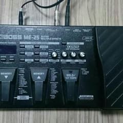 【亮太様専用】BOSS ME-25のサムネイル