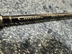 今日限り特価　ヤマガブランクス　カリスタ86M/TZ NANO エギングロッドのサムネイル