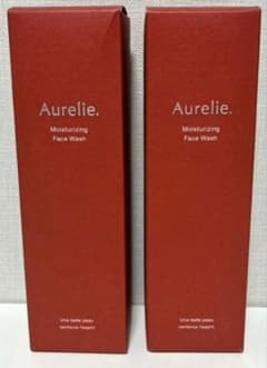 Aurelie. Moisturizing Face Wash 2個セット - メルカリ