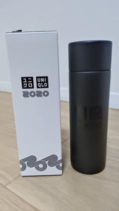 保温&保冷 UNIQLO 2020 ステンレスミニボトルのサムネイル