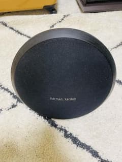 harman/kardon ワイヤレススピーカー ブラックのサムネイル