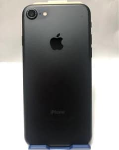 iPhone 7 Black 32 GB au SIMロック解除済のサムネイル
