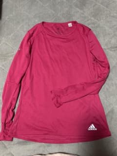 アディダス長袖Tシャツのサムネイル