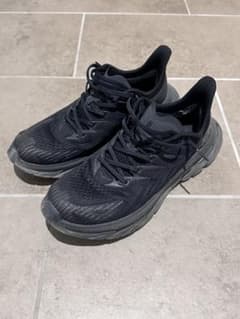 ホカオネオネ HOKA ONEONE スニーカー 28cm クリフトンエッジのサムネイル