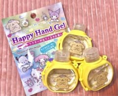 ハッピーハンドジェル ポムポムプリンのサムネイル
