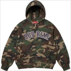 b.b. Simon Zip Up Hooded Sweatshirt Lサイズのサムネイル