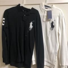 ラルフローレン ポロシャツ ラガーシャツのサムネイル