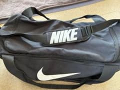 NIKE バスケットボール用バッグ ブラックのサムネイル