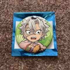 鬼滅の刃【不死川実弥】マチアソビ ひなまつり 缶バッジ - メルカリ