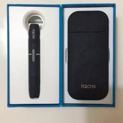 IQOS 美品 中古 ネイビーのサムネイル