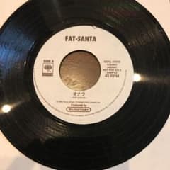 FAT-SANTA/オナラのサムネイル