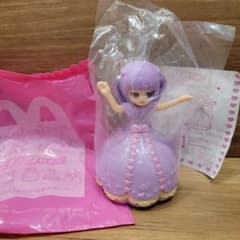 ハッピーセット　リカちゃん　シークレットのサムネイル