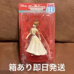 ディズニー　クリスマスオーナメント　2025 アナ　箱あり　アナと雪の女王のサムネイル