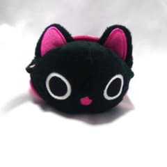 にゃんぱいあ 車 小物入れ ぬいぐるみ マスコット キーホルダー - メルカリ
