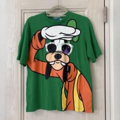 東京ディズニーリゾート グーフィー Tシャツ Lのサムネイル