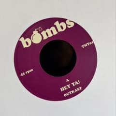 【DJ人気】Outkast Hey Ya! 7インチ レコードのサムネイル