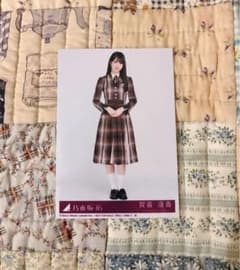 乃木坂46 君に叱られた 賀喜遥香 生写真のサムネイル