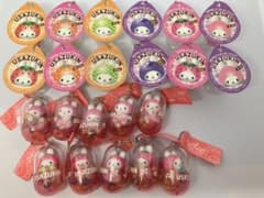 うさずきん カプセルキーホルダー オーナメント - メルカリ