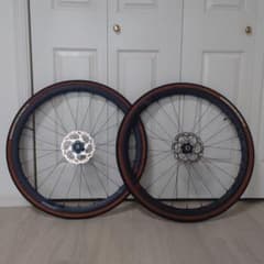 Fulcrum Racing 4 DB 前後ホイールセット - メルカリ