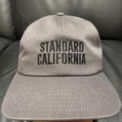 スタンダードカリフォルニア ロンハーマンRHCコラボキャップのサムネイル