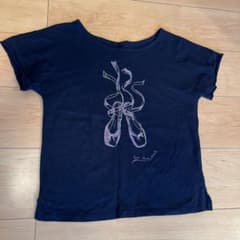 チャコット今期バレエTシャツ！のサムネイル