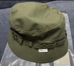 WTAPS バケットハット オリーブ サイズ04 WTAPS バケットハット オリーブ サイズ04 - メルカリ