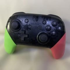 Nintendo Switch Proコントローラースプラトゥーン2エディション
