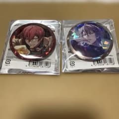 み*様 アイナナ La'Stiara 缶バッジ 御堂虎於 狗丸トウマ - メルカリ