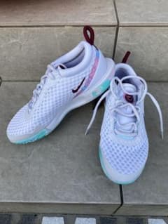 NIKEコート スニーカー22.5❗️のサムネイル