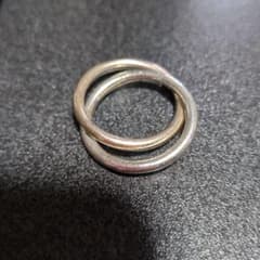 GAING K10 シルバーリング　１３号 GAING K10 シルバーリング 13号 - メルカリ