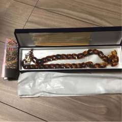長崎べっ甲 ネックレスのサムネイル