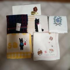 タオルハンカチまとめ売りのサムネイル