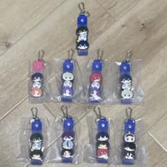 블루 록 이치 반 쿠지 포콧토 챠무 정리 판매