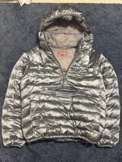 Supreme ダウンジャケット プルオーバー Sのサムネイル