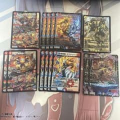 U*3様 デュエルマスターズ トレーディングカードセット - メルカリ