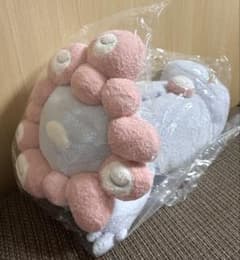 ミャクミャク ジェラピケ エアリーモコ ティッシュケースぬいぐるみ