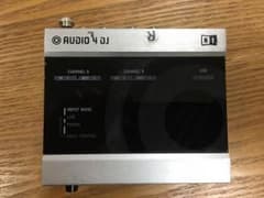 traktor scratch audio 4  インターフェース ヴァイナルのサムネイル