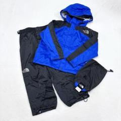ノースフェイス】レインテックス 上下 セット 雨具 レインウェア