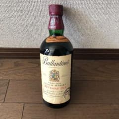バランタイン 30年 ベリーオールド 赤蓋のサムネイル