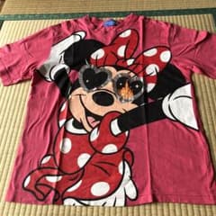 ミニーちゃんTシャツLLサイズのサムネイル