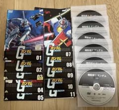 機動戦士 ガンダム 全11巻セット [レンタル落ち] DVD 機動戦士ガンダム レンタル落ちDVD テレビシリーズ 全巻セット 全11巻
