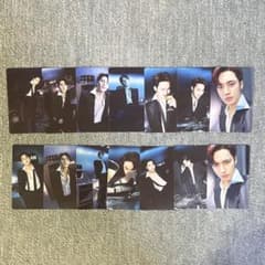 ミンギュ トレカコンプ C×M Double up SEVENTEEN セブチ - メルカリ