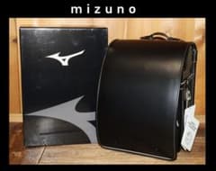 新品 ミズノ クラブレザー ランドセル 税込定価9万6600円 日本製 
