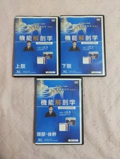 機能解剖学functional anatomy【DVD6枚組】ME316-S 機能解剖学functional anatomy【DVD6枚組】ME316-S - メルカリ
