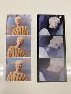 SEVENTEEN SECTOR17 フィルムカード  ホシ トレカのサムネイル