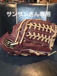 ZETT Winning Road 軟式グローブ BRGB33520F - メルカリ