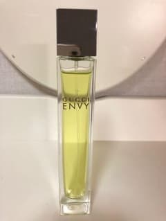 GUCCI ENVY エンヴィ香水50mlのサムネイル