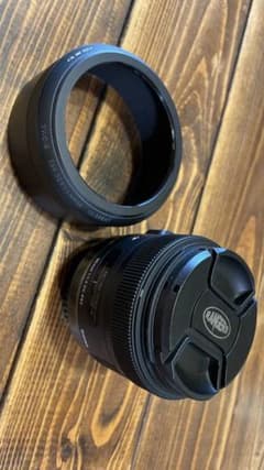 SIGMA 30mm F1.4 DC HSM Canon EF-S APS-Cのサムネイル